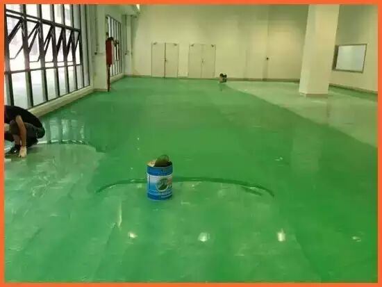 襄汾选择适合室外地坪漆翻新的材料 