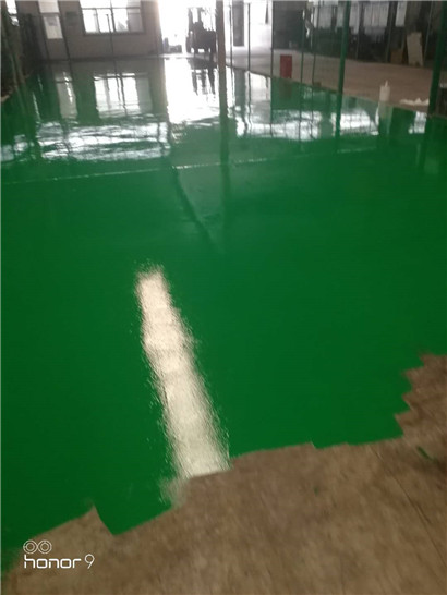 襄汾下面我给你一份非常实用、地坪漆施工翻新